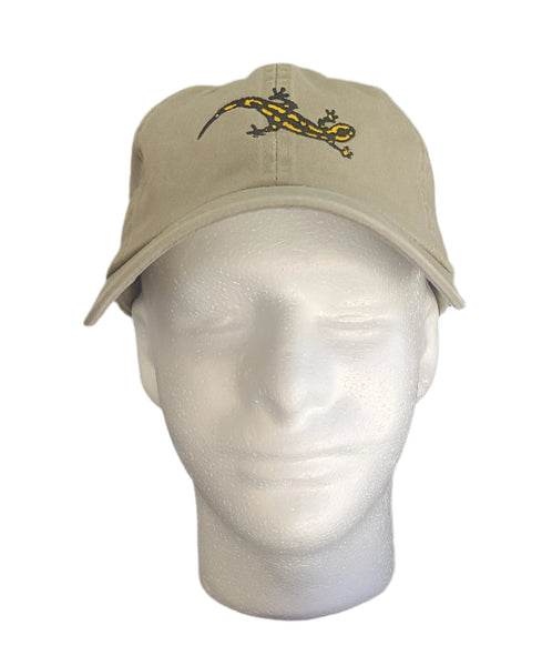 Salamander Kahki/Olive Cap