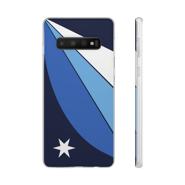 Columbia SC Flag Flexi Case