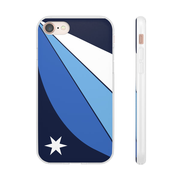 Columbia SC Flag Flexi Case