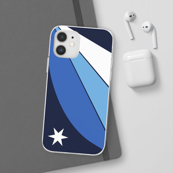 Columbia SC Flag Flexi Case