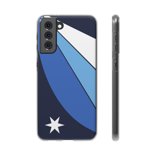 Columbia SC Flag Flexi Case