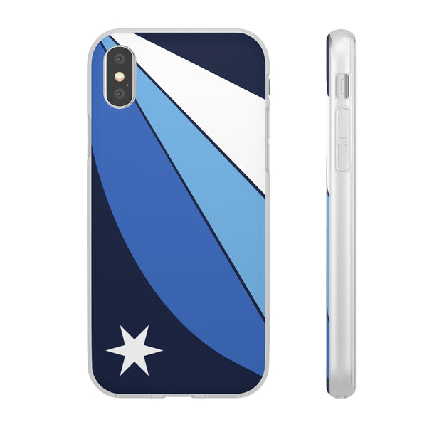 Columbia SC Flag Flexi Case