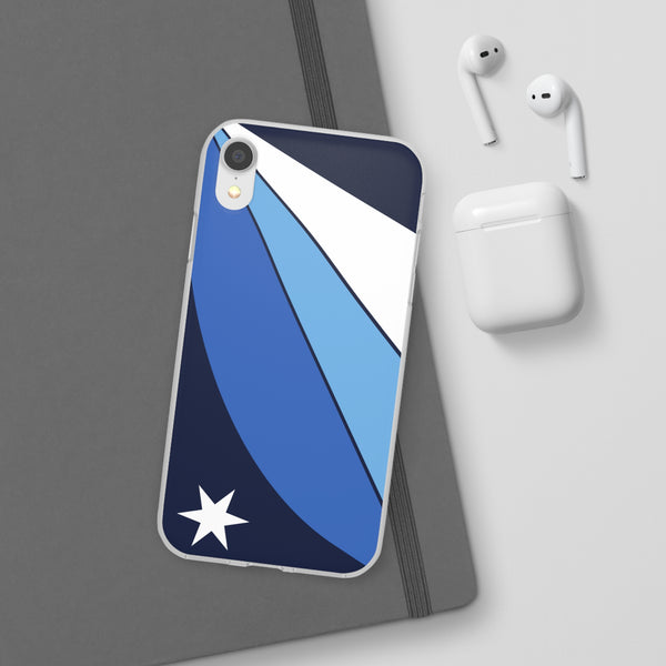 Columbia SC Flag Flexi Case