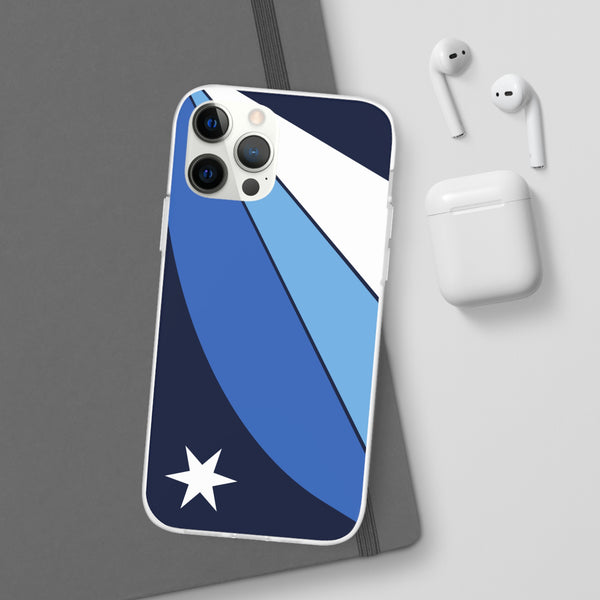 Columbia SC Flag Flexi Case