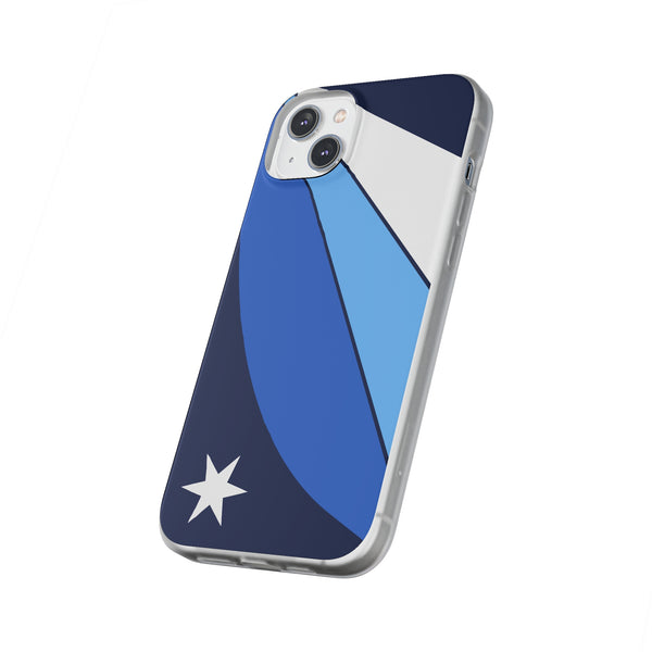 Columbia SC Flag Flexi Case