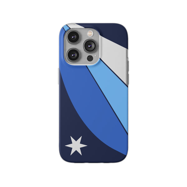 Columbia SC Flag Flexi Case