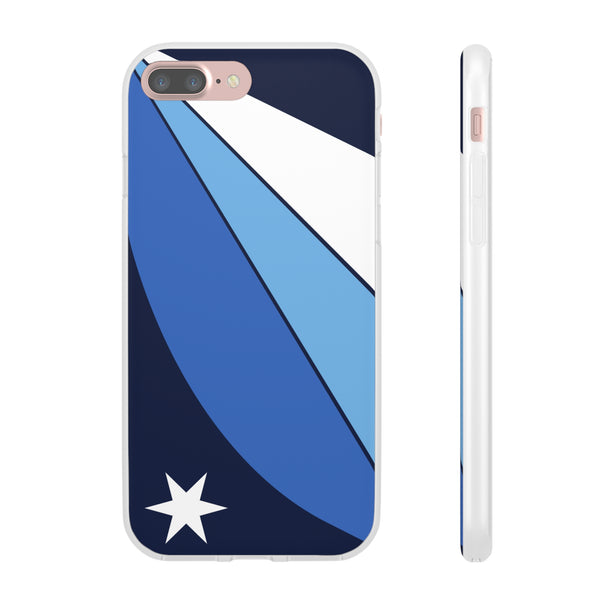 Columbia SC Flag Flexi Case