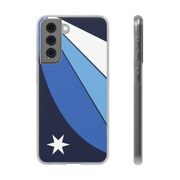 Columbia SC Flag Flexi Case