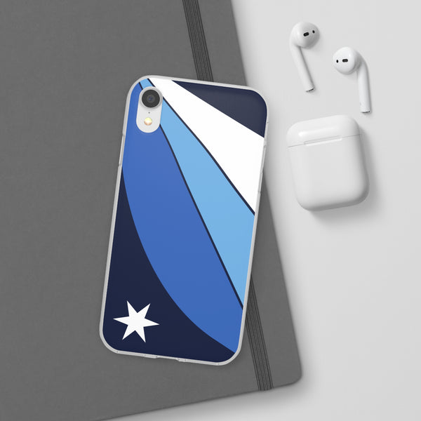 Columbia SC Flag Flexi Case