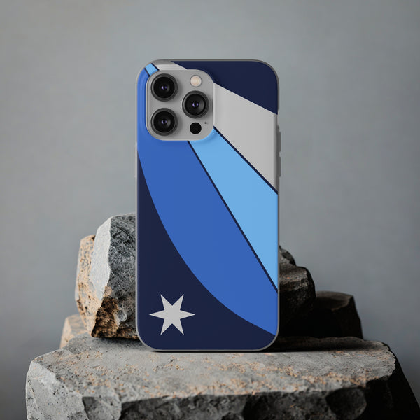 Columbia SC Flag Flexi Case