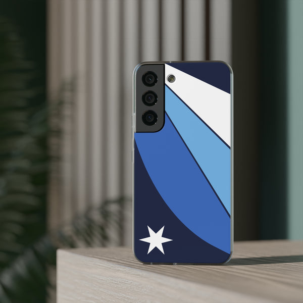 Columbia SC Flag Flexi Case