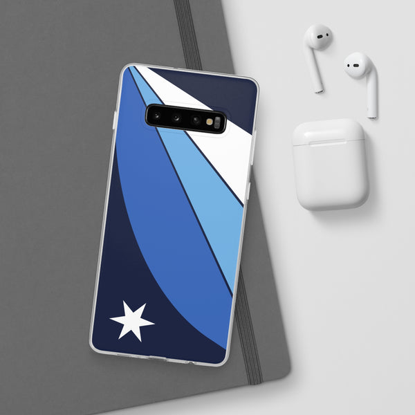 Columbia SC Flag Flexi Case