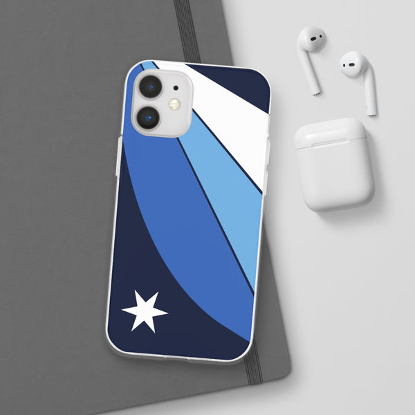 Columbia SC Flag Flexi Case