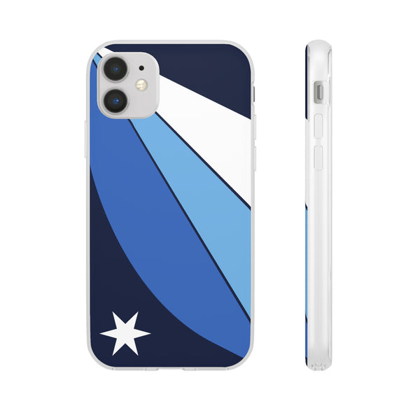 Columbia SC Flag Flexi Case