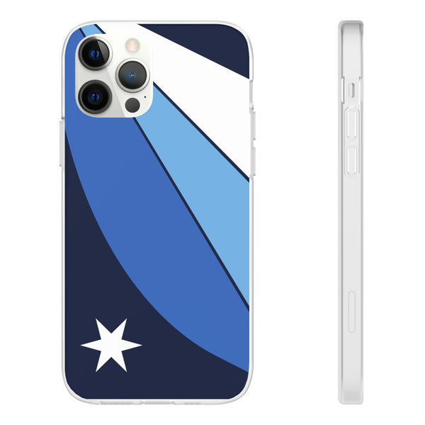 Columbia SC Flag Flexi Case