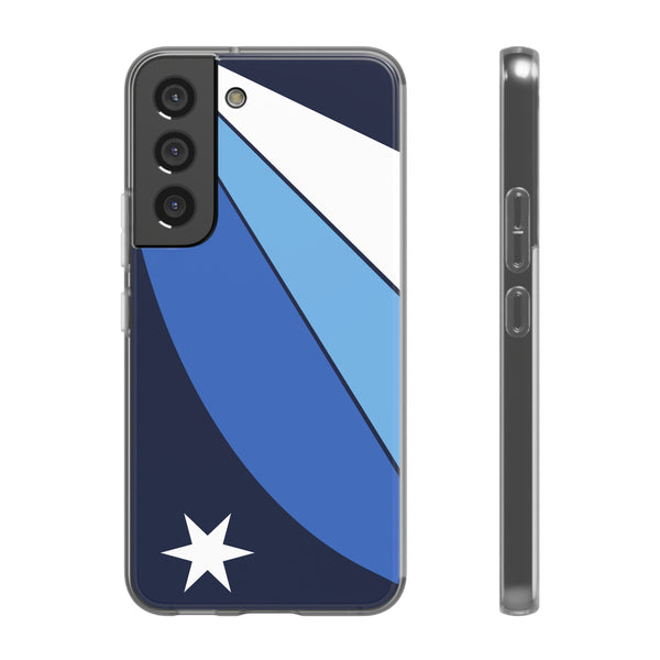 Columbia SC Flag Flexi Case