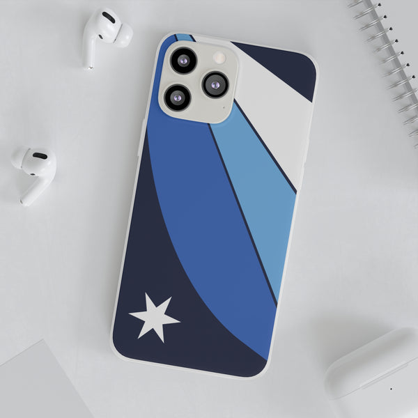 Columbia SC Flag Flexi Case
