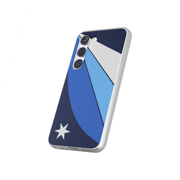 Columbia SC Flag Flexi Case