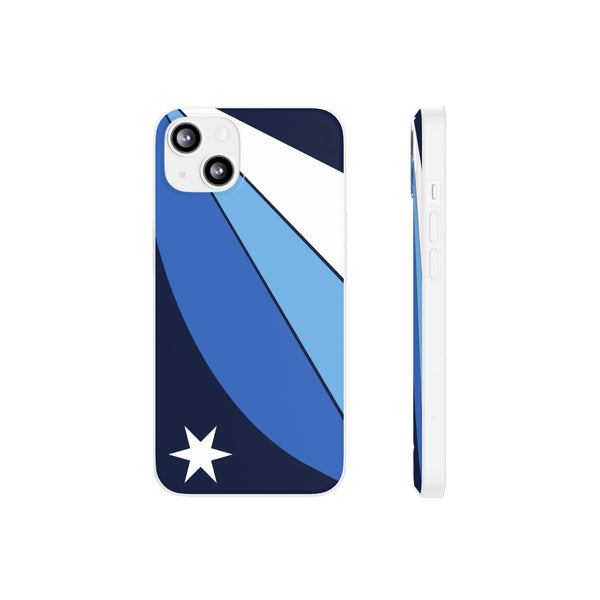 Columbia SC Flag Flexi Case