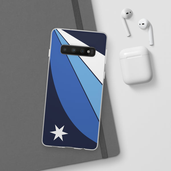 Columbia SC Flag Flexi Case