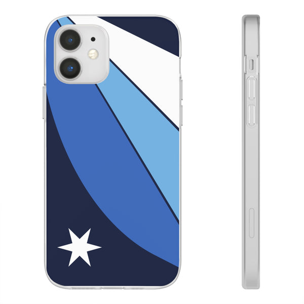 Columbia SC Flag Flexi Case