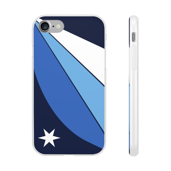 Columbia SC Flag Flexi Case