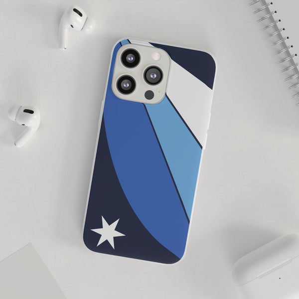 Columbia SC Flag Flexi Case