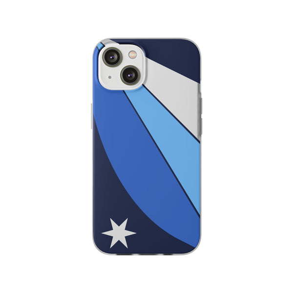 Columbia SC Flag Flexi Case