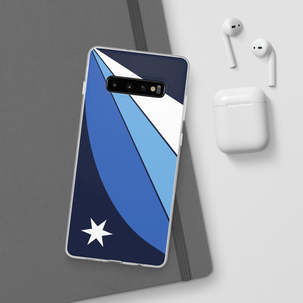 Columbia SC Flag Flexi Case