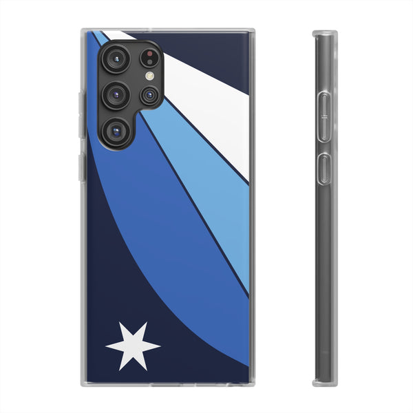 Columbia SC Flag Flexi Case