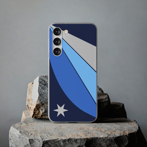 Columbia SC Flag Flexi Case
