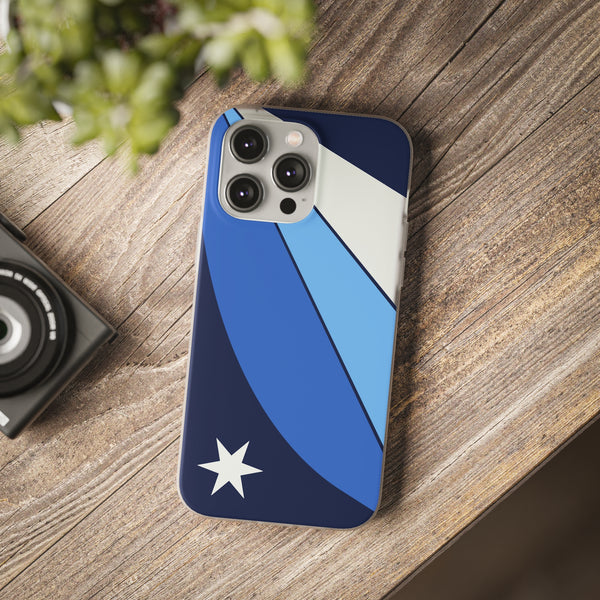 Columbia SC Flag Flexi Case