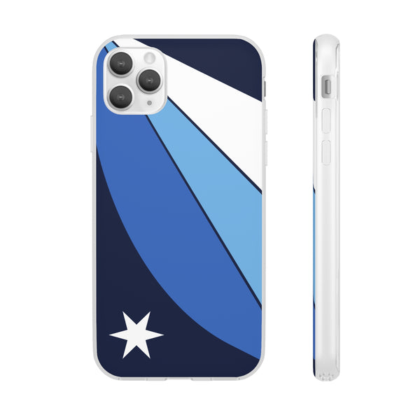 Columbia SC Flag Flexi Case