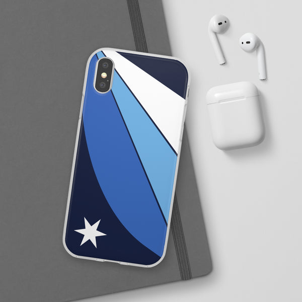 Columbia SC Flag Flexi Case