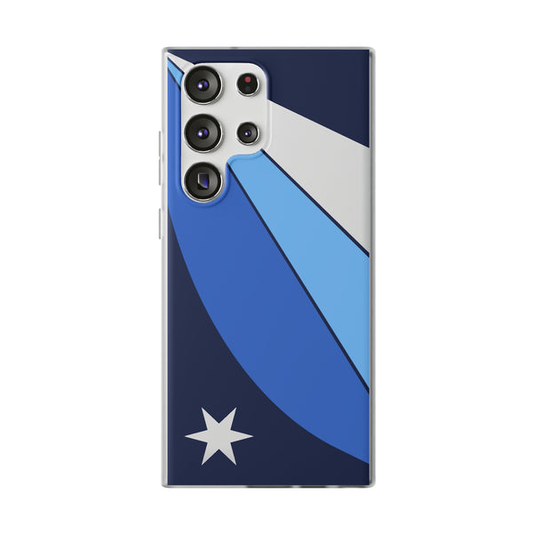Columbia SC Flag Flexi Case