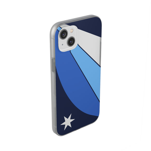 Columbia SC Flag Flexi Case