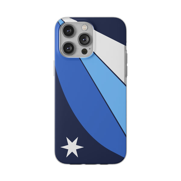 Columbia SC Flag Flexi Case
