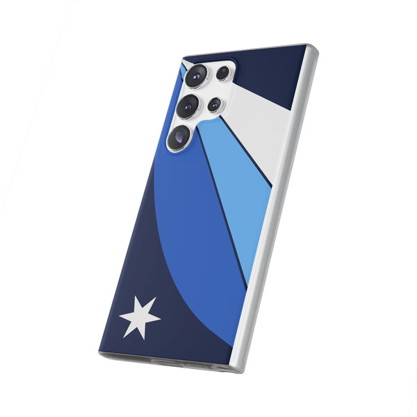 Columbia SC Flag Flexi Case
