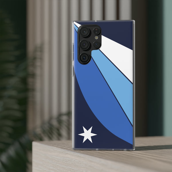 Columbia SC Flag Flexi Case