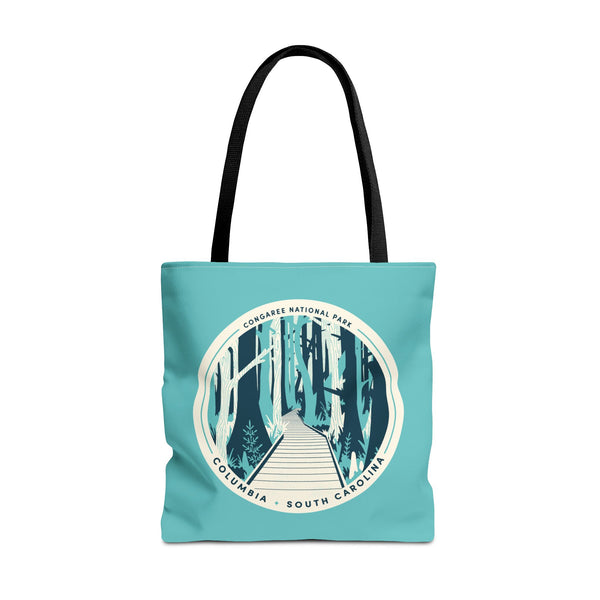 Tote Bag - Landmark Series: Congaree National Park