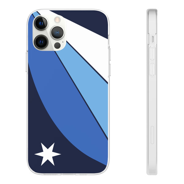 Columbia SC Flag Flexi Case