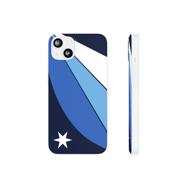 Columbia SC Flag Flexi Case