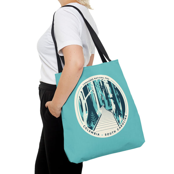 Tote Bag - Landmark Series: Congaree National Park