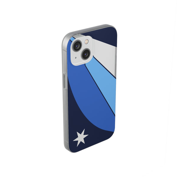 Columbia SC Flag Flexi Case