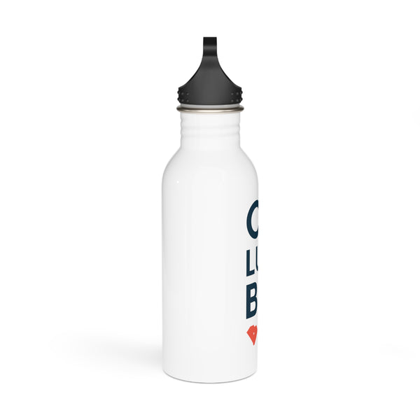 Columbia SC 20 oz Stainless Steel Water Bottle