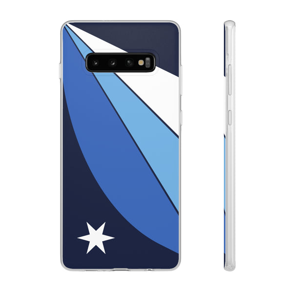 Columbia SC Flag Flexi Case