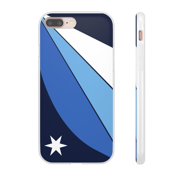 Columbia SC Flag Flexi Case