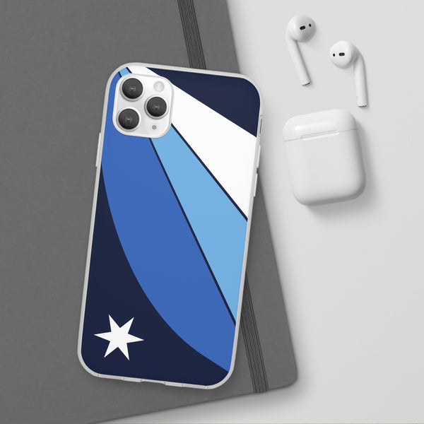 Columbia SC Flag Flexi Case