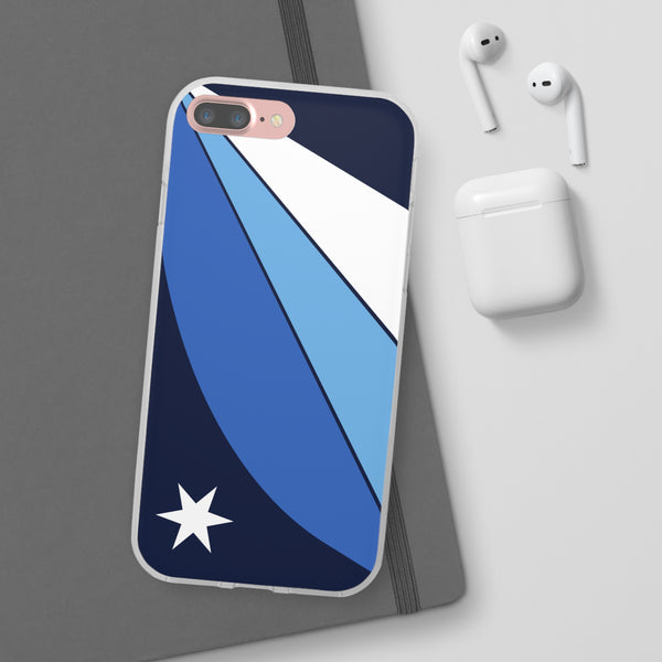Columbia SC Flag Flexi Case