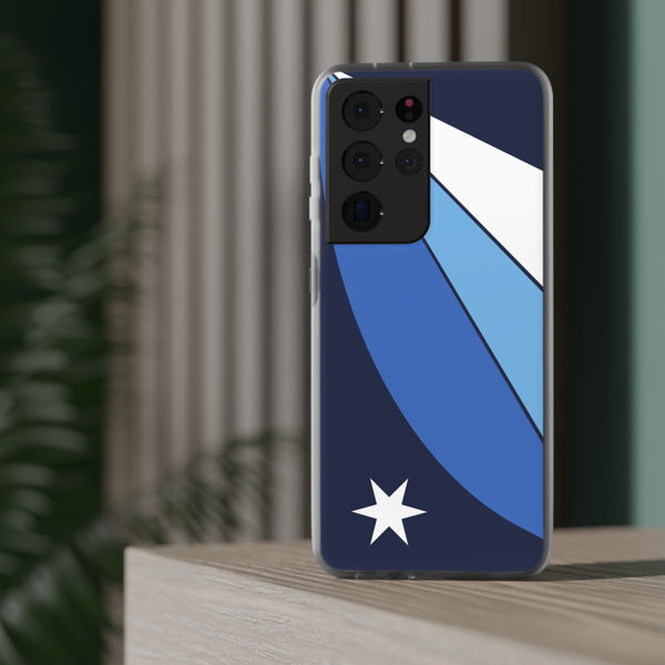 Columbia SC Flag Flexi Case